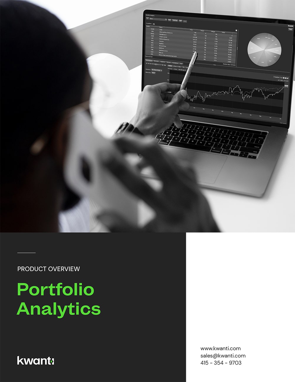 Kwanti Analytics cover