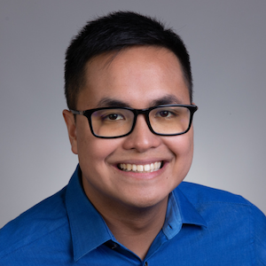 Arman Joachim Jiro headshot
