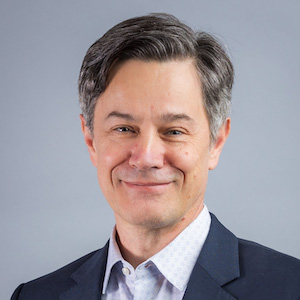 Christophe Gauthron, CFA headshot