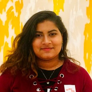 Neeha Kandikattu headshot