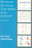 Modeling financial time series / Zivot