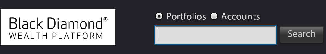 Black Diamond integration available