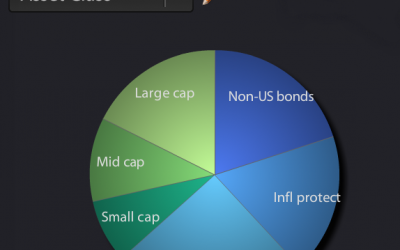 Custom asset allocation