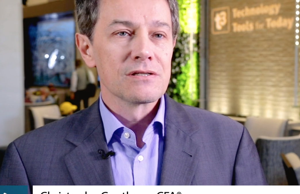 Fintech TV interview: Kwanti for RIAs