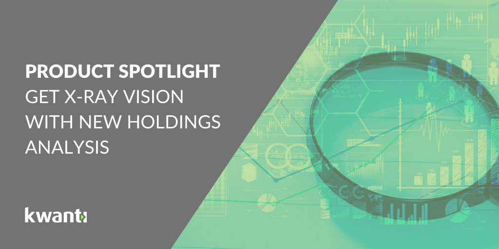 Product Spotlight: Get X-Ray Vision with Detailed Holdings Analysis