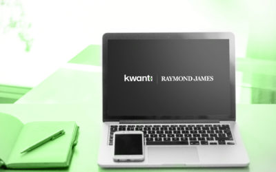 Raymond James and Kwanti Integration: What You Need to Know