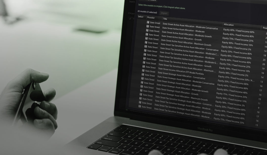 Kwanti’s Model Marketplace Adds State Street to Improve Advisor Outcomes
