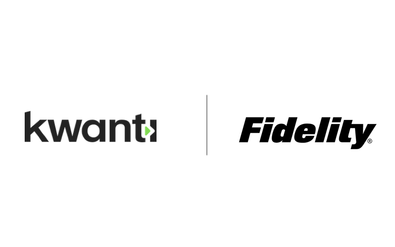 Fidelity/Kwanti integration update