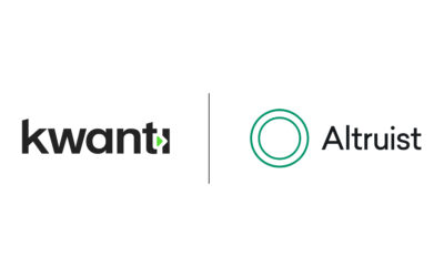 Kwanti Introduces New Integration with Altruist