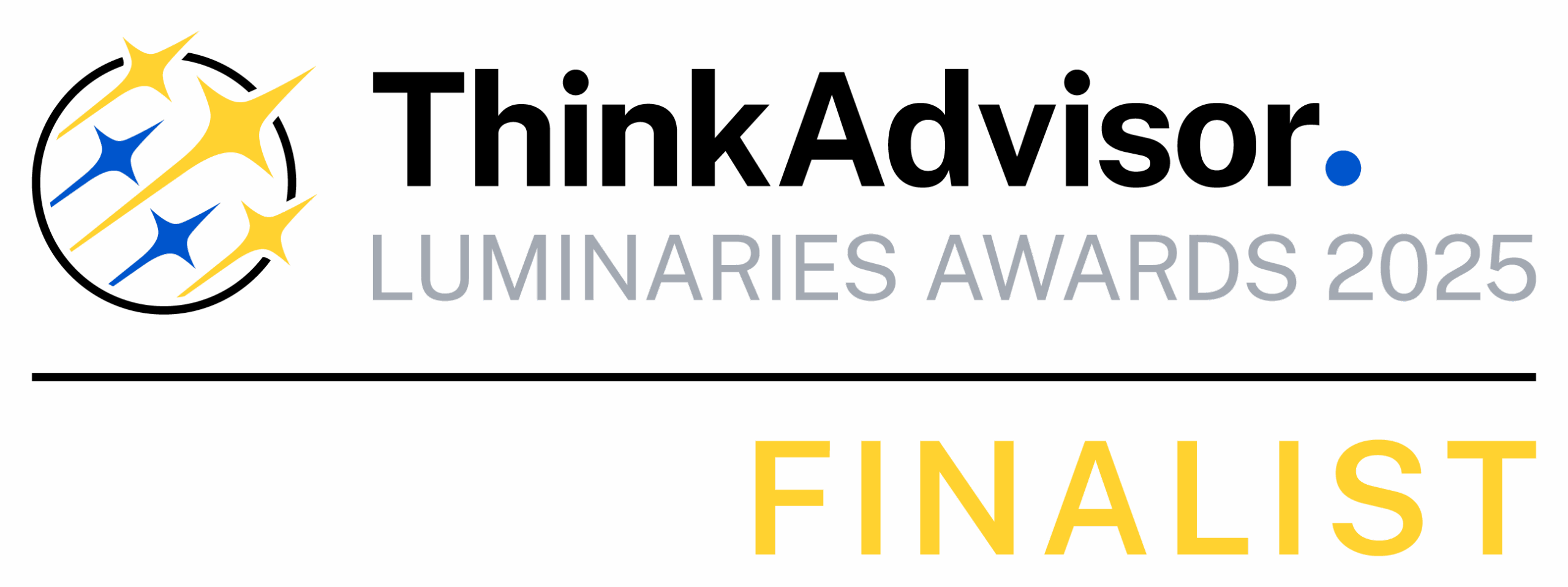 ThinkAdvisor. Luminaries 2025 Finalist
